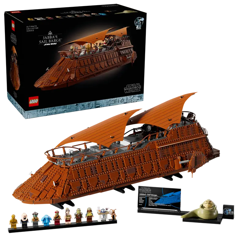 75397 Jabba's Sail Barge™