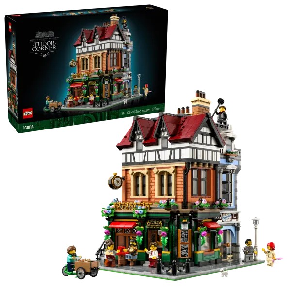 10350 - Tudor Corner