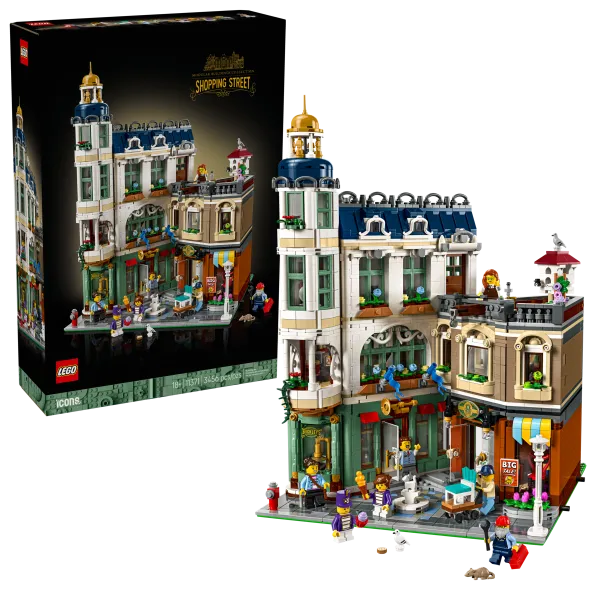 11371 - Shopping Street
