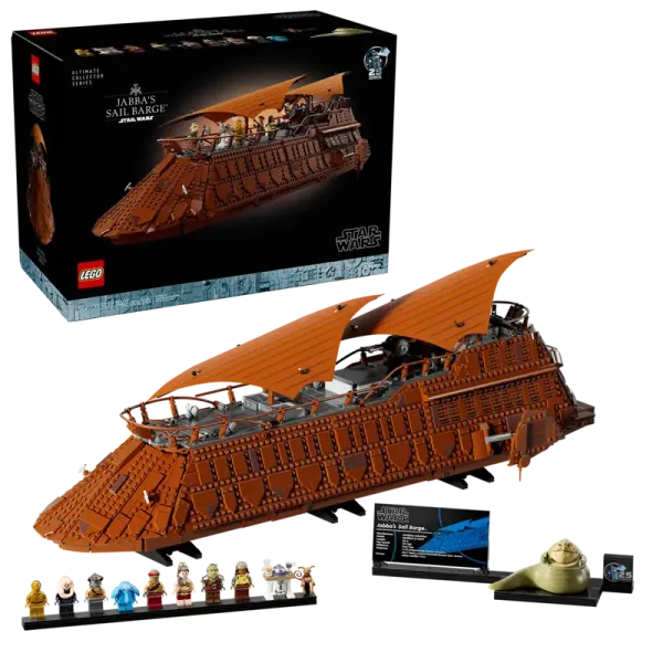 75397 Jabba's Sail Barge™