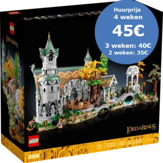 10316 - The Lord of the Rings: Rivendell