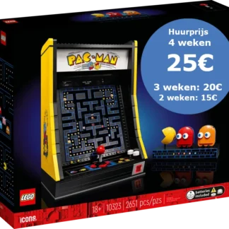 10323 - PAC-MAN arcade