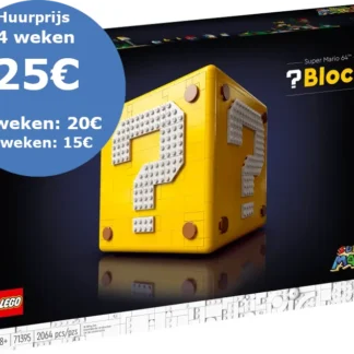 71395 - Super Mario 64 - vraagtekenblok