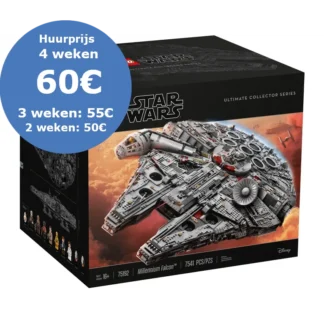 75192 - Millenium Falcon UCS