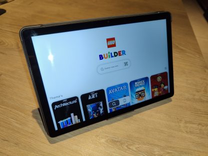 Tablet met LEGO Builder - Afbeelding 2