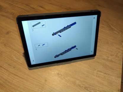 Tablet met LEGO Builder - Afbeelding 3