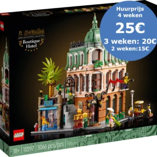 10297 - Boutique Hotel