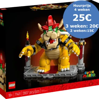 71411 - The Mighty Bowser