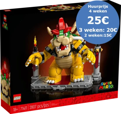 71411 - The Mighty Bowser