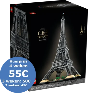 10307 - Eiffeltoren