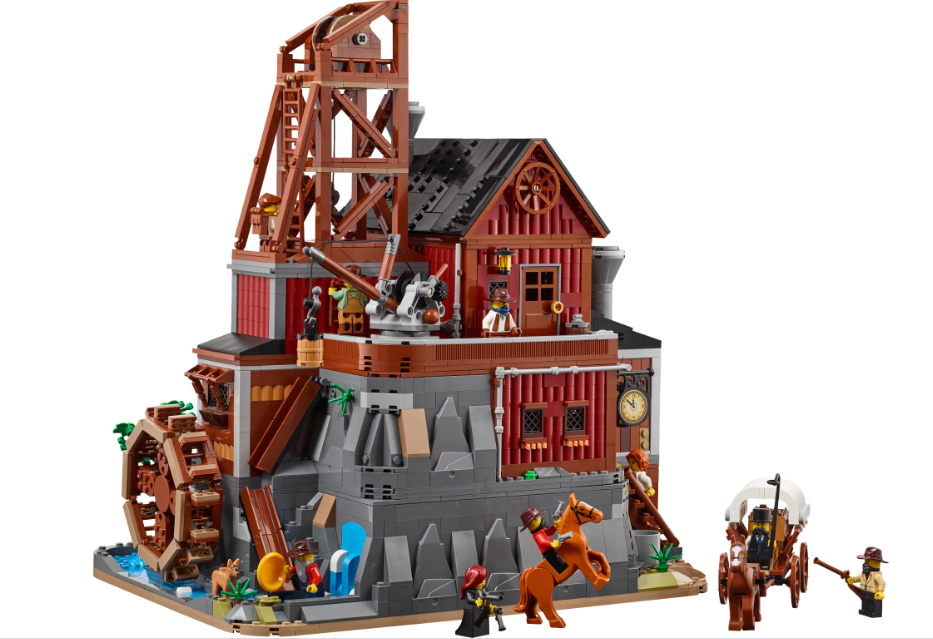 910055 - Gold Mine Expedition - Afbeelding 9