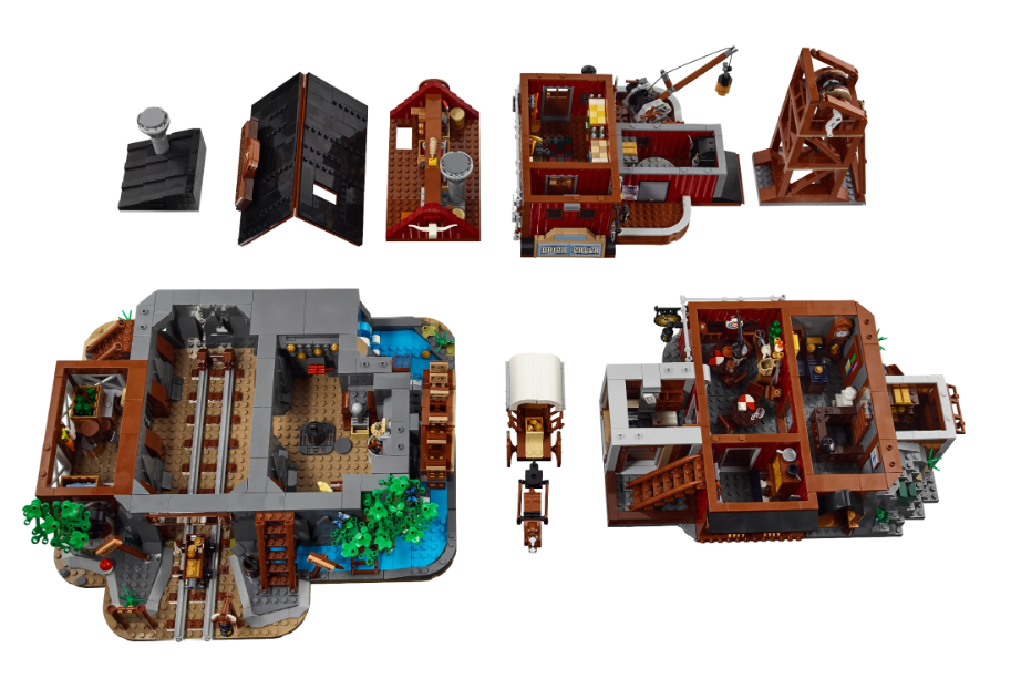 910055 - Gold Mine Expedition - Afbeelding 8