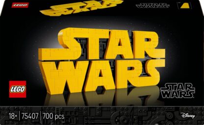 75407 - Star Wars Logo