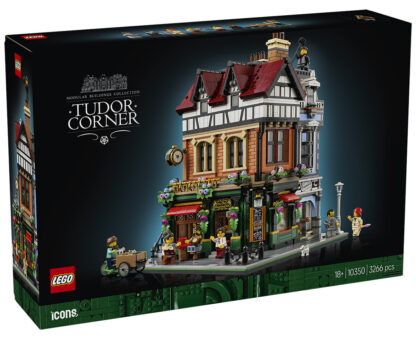 10350 - Tudor Corner