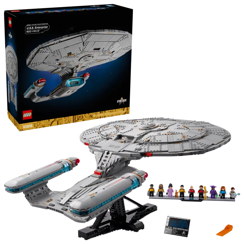 10356 - Star Trek: U.S.S. Enterprise
